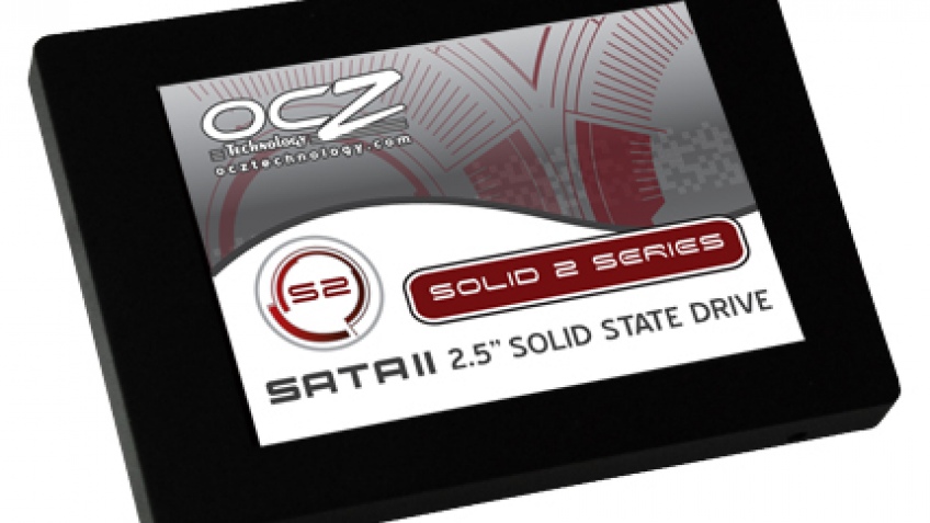 OCZ, Kingston представили новые SSD