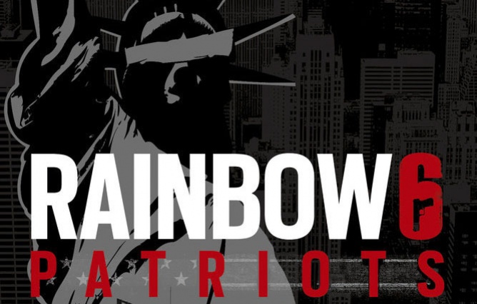 Tom Clancy's Rainbow Six: Patriots — радужные патриоты
