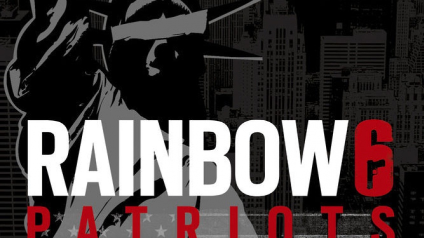 Tom Clancy's Rainbow Six: Patriots — радужные патриоты