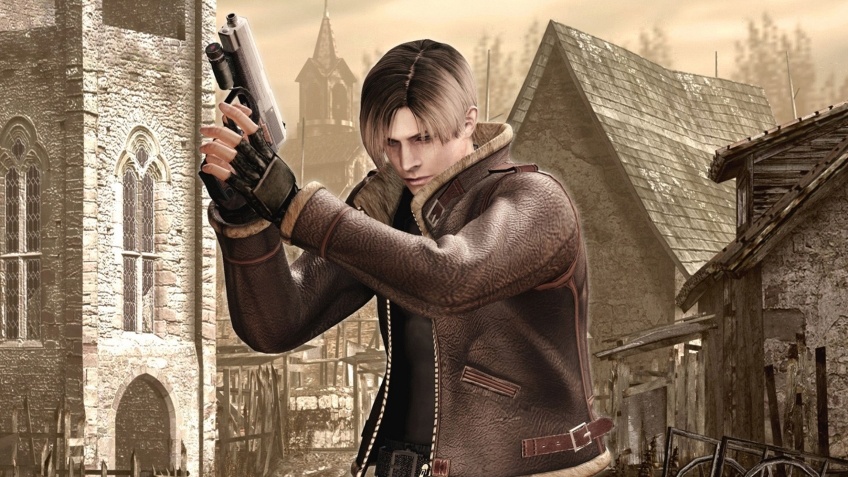 Игрок прошёл Resident Evil 4 с нулевым процентом попаданий
