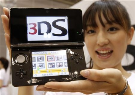 3DS не разочаровала Nintendo