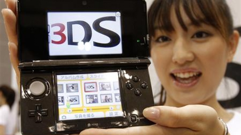 3DS не разочаровала Nintendo