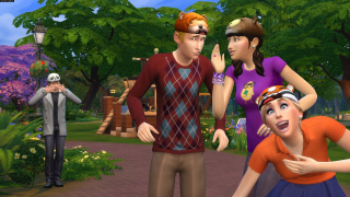 EA, похоже, планирует обогатить The Sims сюжетными вставками