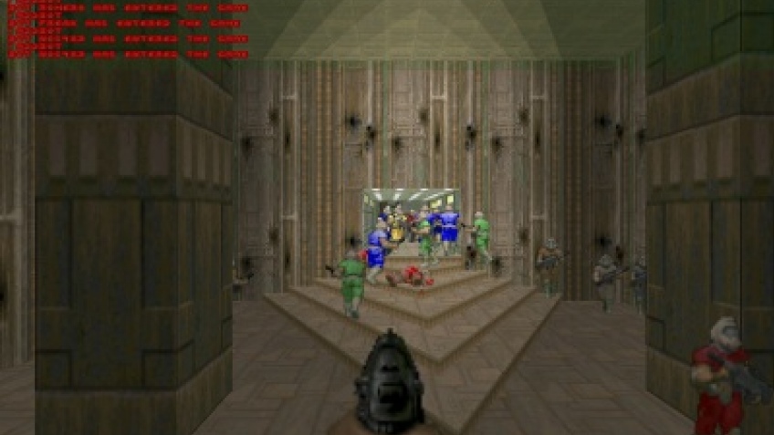 Новый Doom Legacy