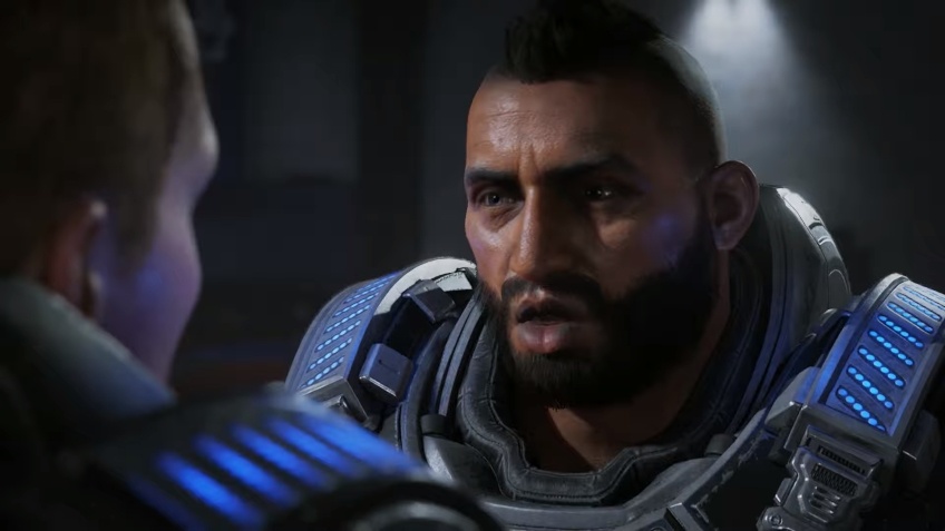 Разработчики Gears 5 представили нового персонажа игры — Фаза