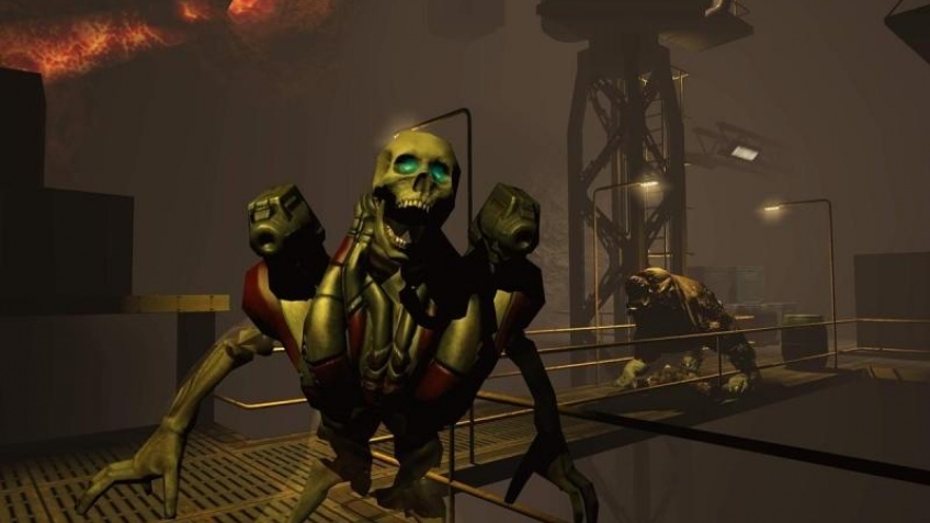 DOOM 3 выходит весной