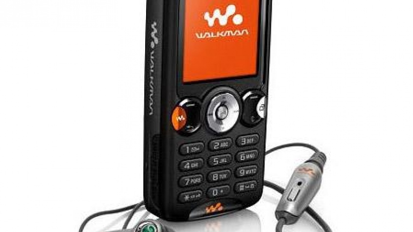 Walkman-телефон