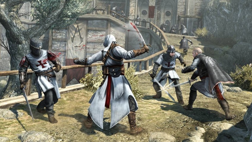 Дополнительные активности добавили в первую Assassin's Creed за 5 дней