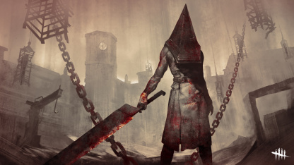 Konami открыла профиль Silent Hill в твиттере