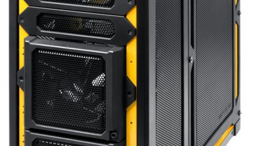 Antec LabBoy Air – новый продвинутый корпус