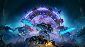 Warhammer 40,000: Chaos Gate - Daemonhunters получила новый синематик и скриншоты