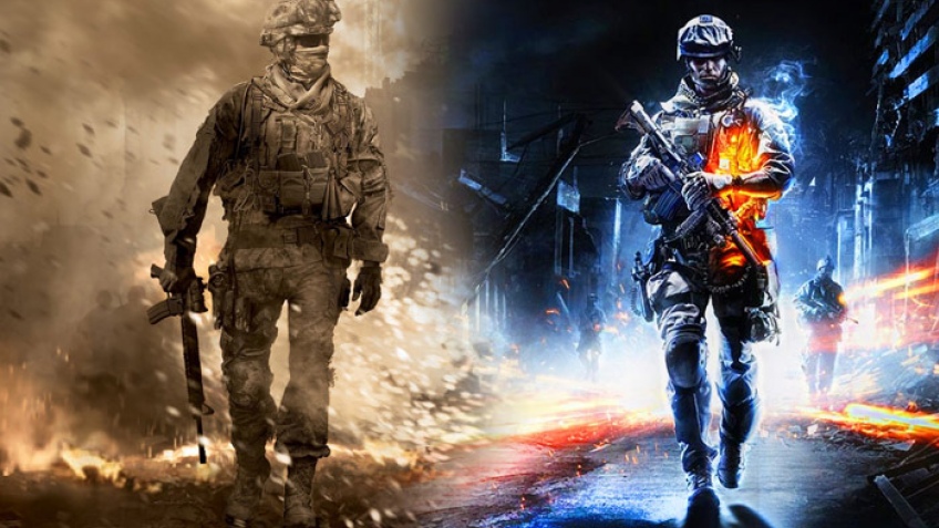 Battlefield 3 хочет испортить релиз Call of Duty?