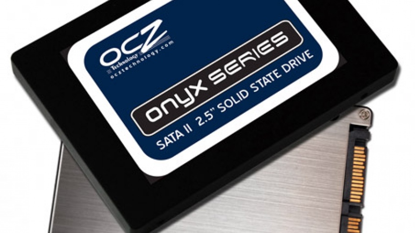 OCZ выпустила дешевый SSD