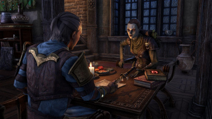 The Elder Scrolls Online: Blackwood позволит игрокам завести спутников