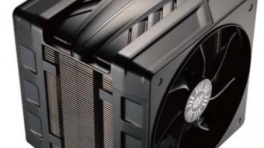 Новая система охлаждения Cooler Master