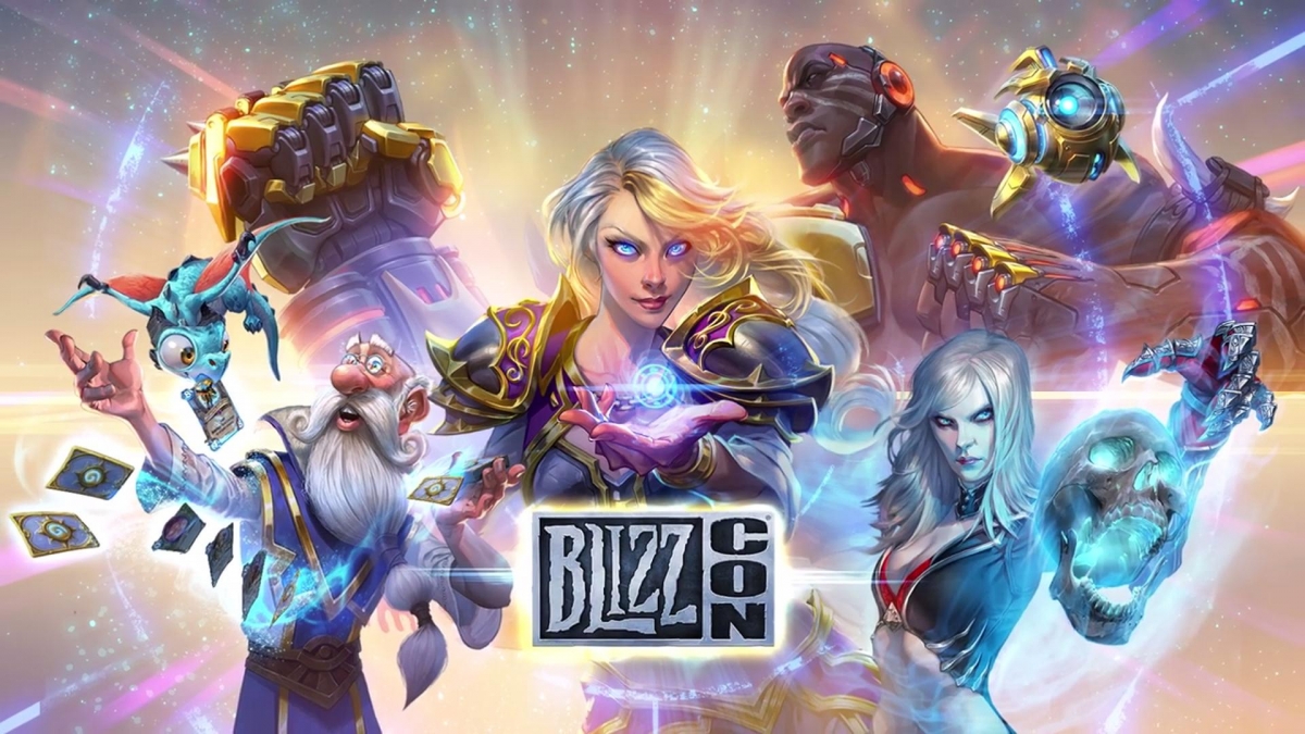 blizzcon 2017