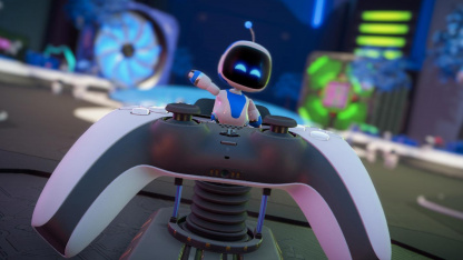 Sony представила команду Team Asobi — бывшую Japan Studio