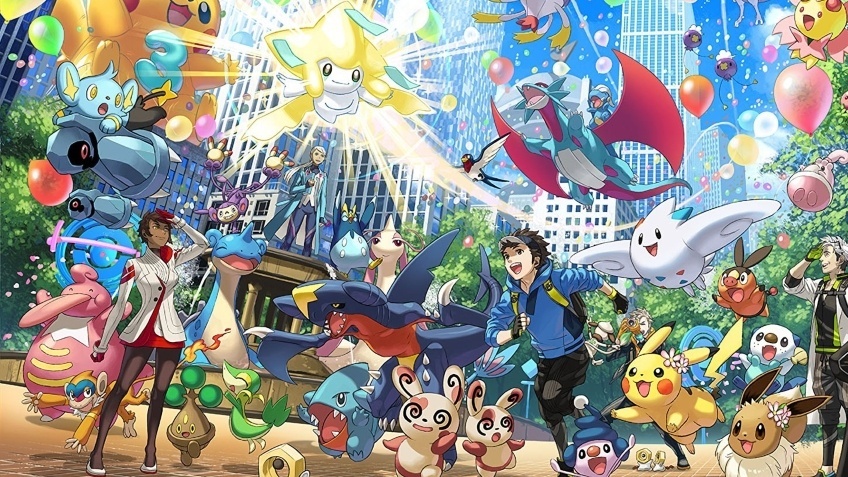 Pokemon GO заработала три миллиарда долларов с момента выхода