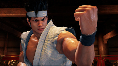 Virtua Fighter 5: Ultimate Showdown стала эксклюзивом PS4 — первые детали файтинга
