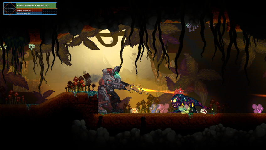 Steelborn от разработчика Atom RPG и Trudograd получила демоверсию Steelborn от разработчика Atom RPG и Trudograd получила демоверсию