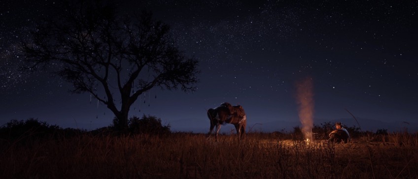 Rockstar показала первый трейлер РС-версии Red Dead Redemption 2 — в 4К при 60 FPS