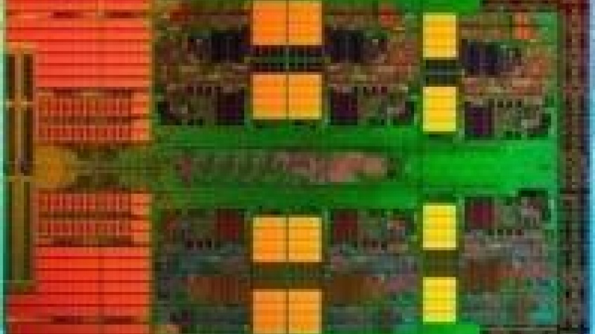 AMD начала поставки 6-ядерного процессора
