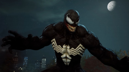 Авторы Marvel's Midnight Suns показали геймплей за Венома