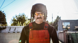 Dr. Disrespect не вернётся на Twitch и думает о судебном процессе против платформы