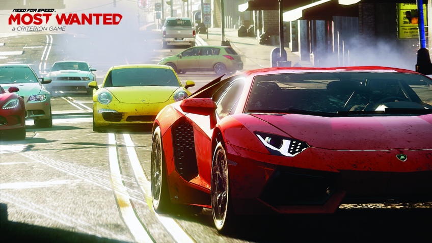 Студия Criterion займется всеми играми серии Need for Speed