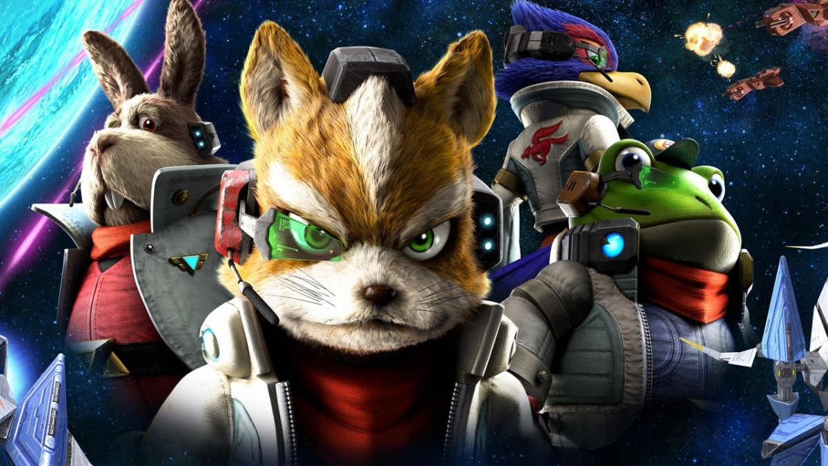 Platinum Games хочет перенести Star Fox Zero на Switch.