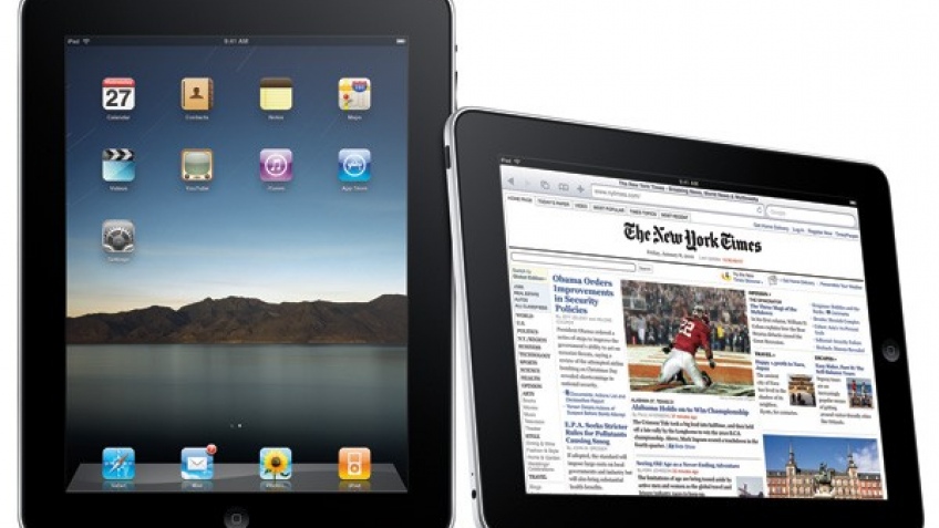 iPad придет в девять новых стран