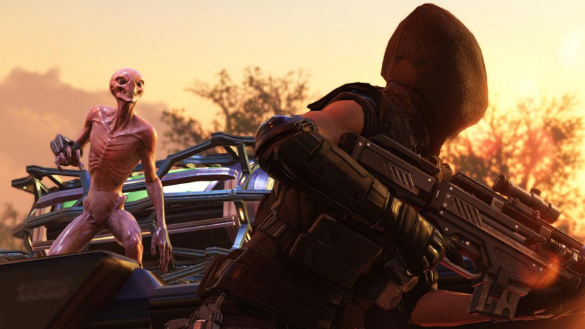 XCOM 2 стала временно бесплатной в Steam и продаётся с огромной скидкой XCOM 2 стала временно бесплатной в Steam и продаётся с огромной скидкой