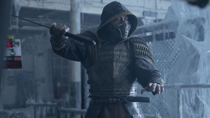 Mortal Kombat показала лучший старт проката в России в период пандемии 