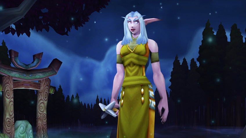 Журналисты сравнили World of Warcraft Classic с современной версией