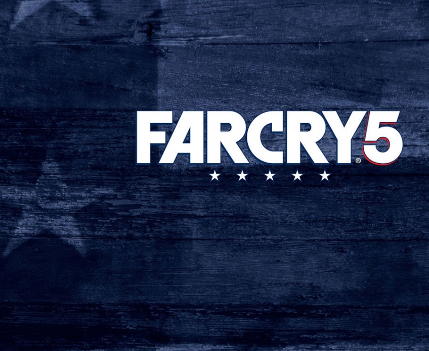 Ubisoft рассказала о Far Cry 5