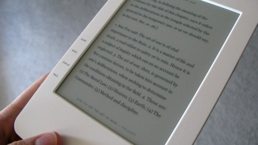 Бюджетная электронная книга Kobo, теперь реальность