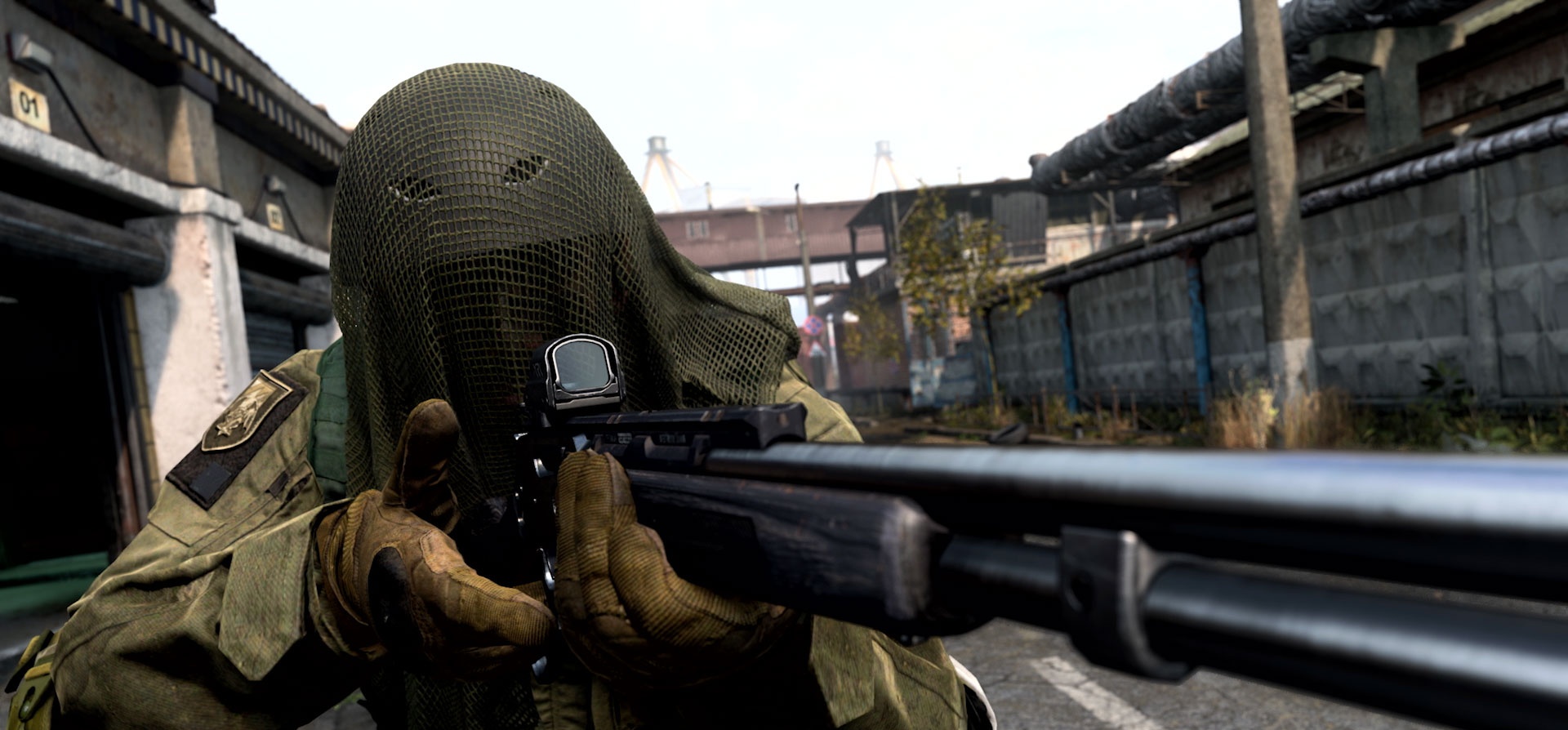 Activision объявила системные требования беты Call of Duty: Modern Warfare