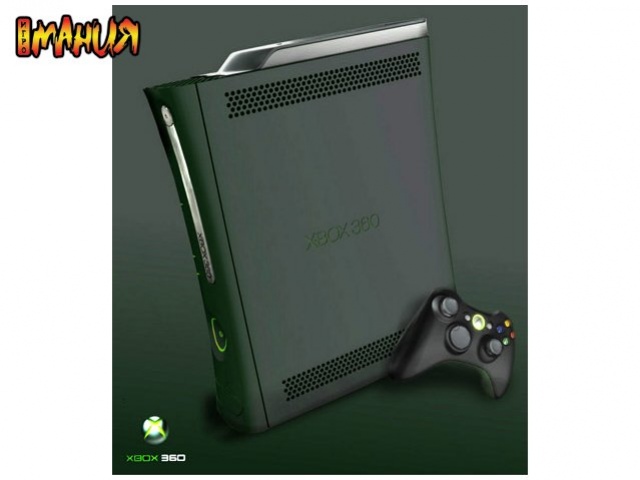 Приставка Xbox 360 Elite в продаже