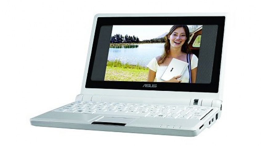 ASUS Eee PC – лучший ноутбук года? ASUS Eee PC – лучший ноутбук года?