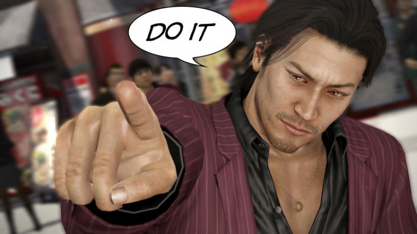 SEGA хочет выпустить на РС Yakuza и Persona SEGA хочет выпустить на РС Yakuza и Persona