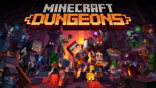 Minecraft Dungeons получит второй сезонный пропуск с 4 дополнениями