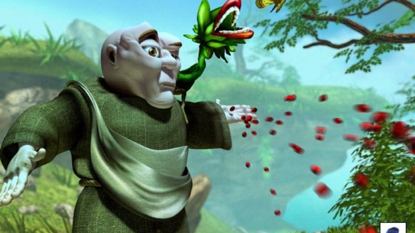 Settlers в 3D