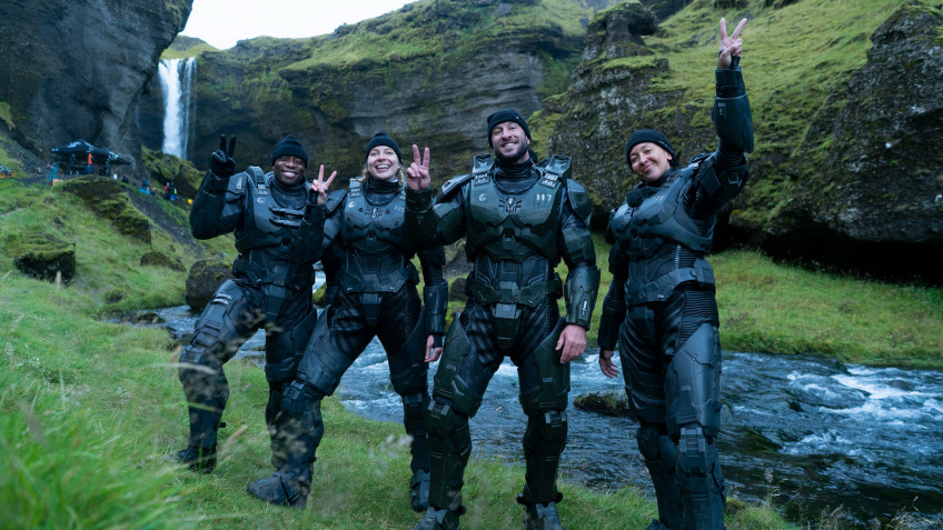 Мастер Чиф уже в Исландии — стартовали съёмки второго сезона сериала по Halo