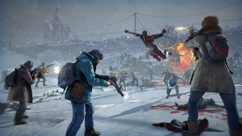 Left 4 Dead 3 мы не дождемся никогда. Left 4 Dead 3 мы не дождемся никогда.