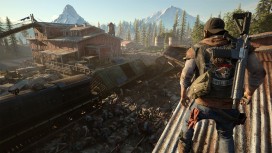 На E3 2017 показали новые кадры геймплея Days Gone