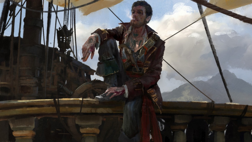 Creators of Skull and Bones told about the features of the PC-version