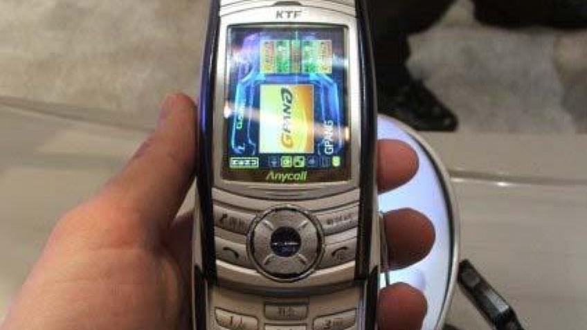 Игрофон по-Samsungовски Игрофон по-Samsungовски