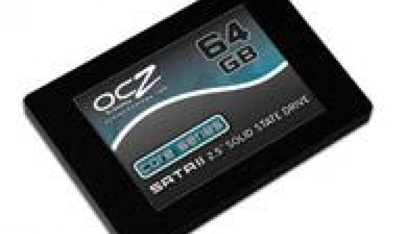 OCZ снижает цену SSD