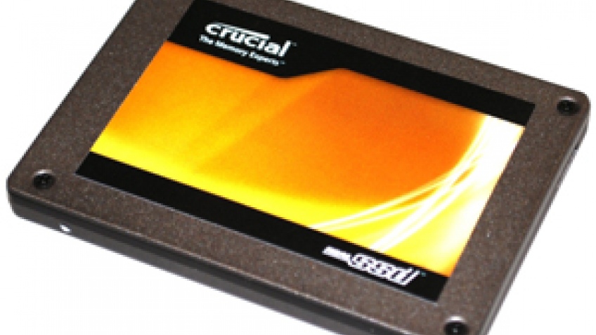 Crucial представила SSD для SATA 3