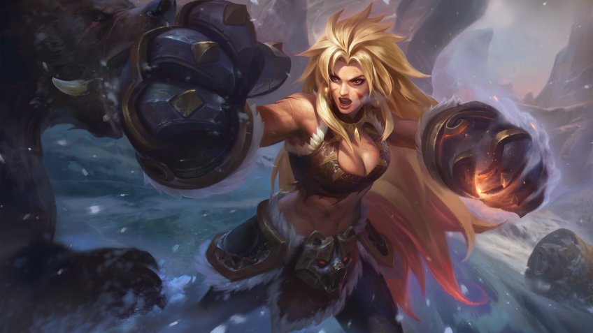В Mobile Legend: Bang Bang появится российский национальный герой по имени Маша